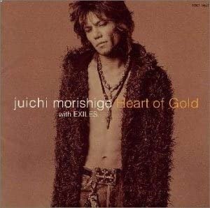 Juichi Morishige - Heart of Gold