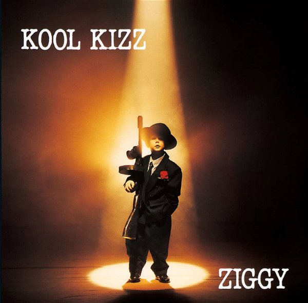 ZIGGY - KOOL KIZZ Remastered