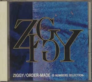 ZIGGY - ORDER-MADE -15 NUMBERS SELECTION-
