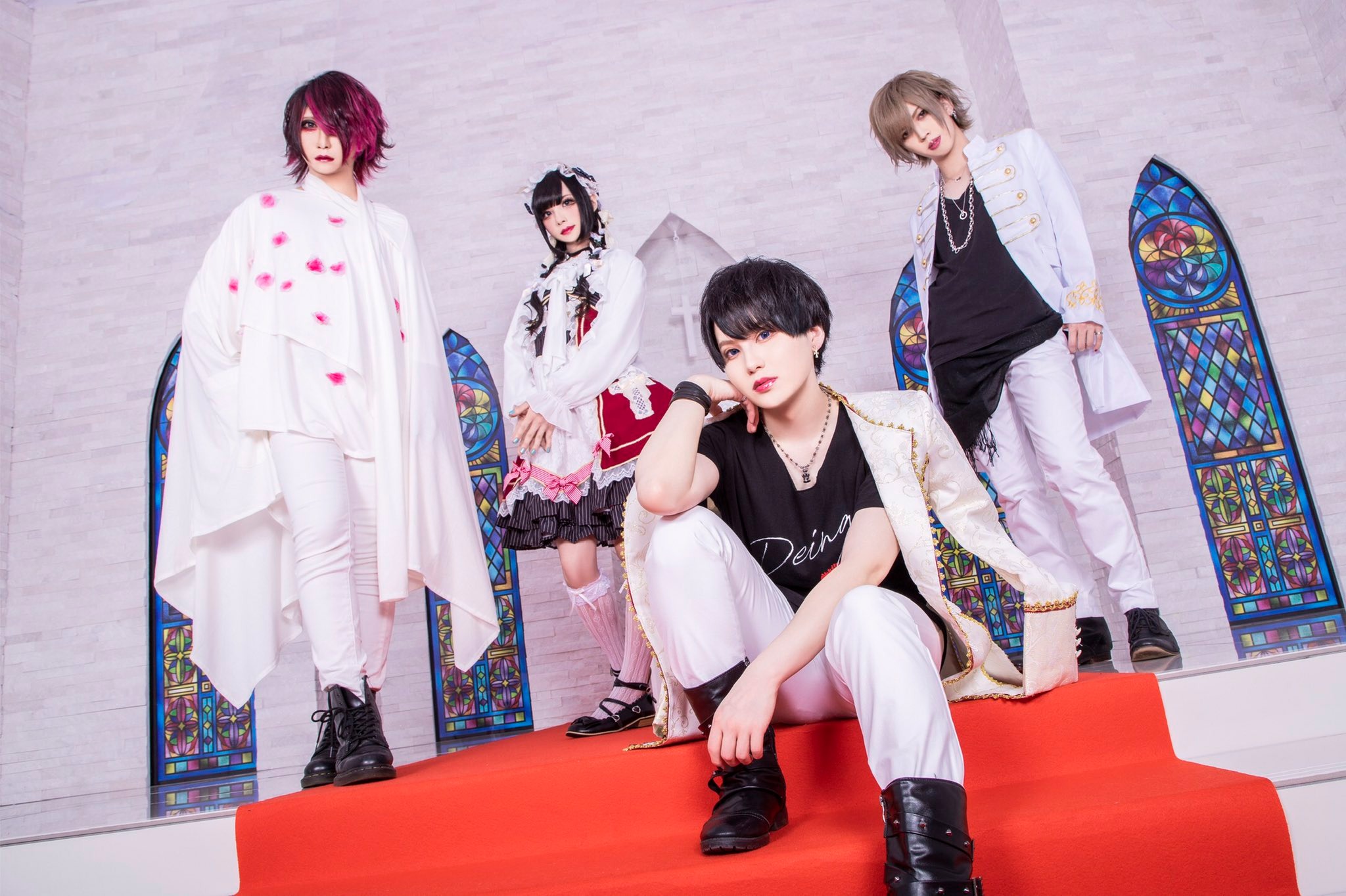 JILL-PRINCE new 5th single 「Winter’s Memory」 and special 10,000 yen gift planning
