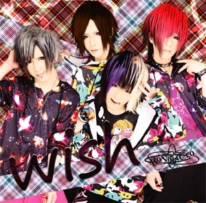 wish - RoNo☆Cro | vkgy (ブイケージ)