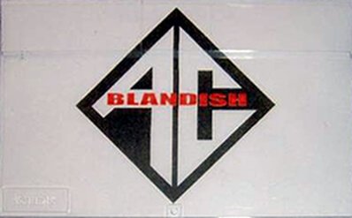 AC◆BLANDISH - You can't miss it