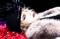 KAMIJO V. KAMIJO solo photo for Moulin Rouge Tsuujou-ban