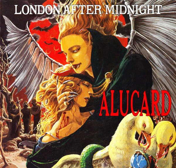 ALUCARD - LONDON AFTER MIDNIGHT