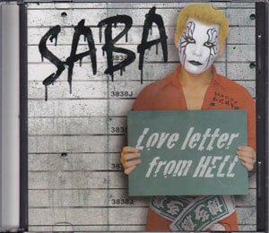 SABA - Love letter from HELL