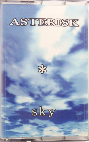 ASTERISK - sky