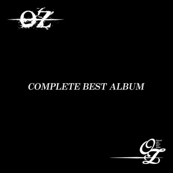-OZ- - COMPLETE BEST ALBUM