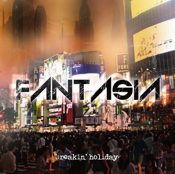 breakin' holiday - Fantasia
