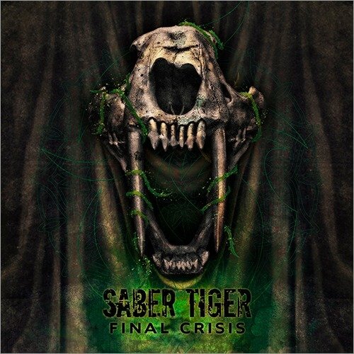 SABER TIGER - Final Crisis