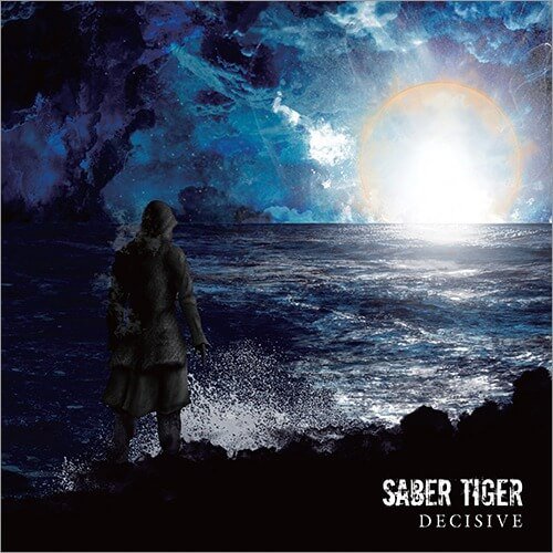 SABER TIGER - DECISIVE International Edition