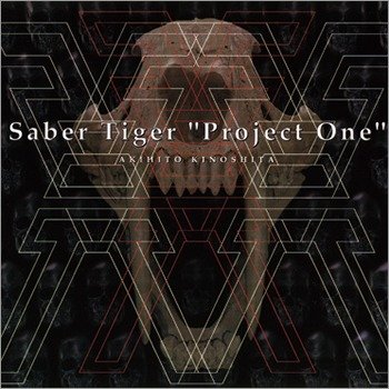 SABER TIGER - PROJECT ONE Remaster