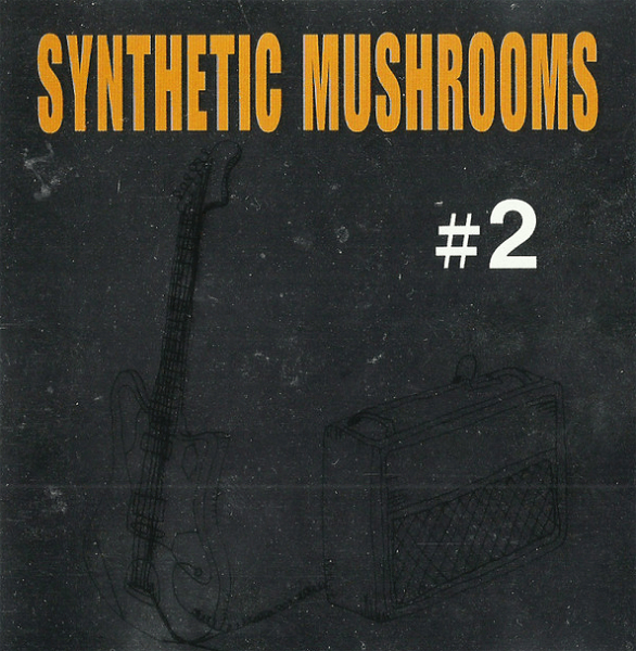 SYNTHETIC MUSHROOMS - #2