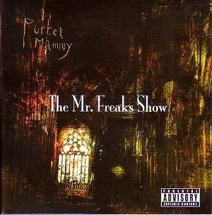 Puppet Mammy - The Mr.Freaks Show
