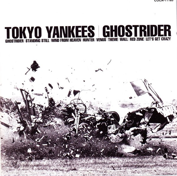 TOKYO YANKEES - Ghostrider