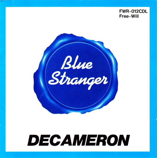 DECAMERON - Blue Stranger Second Pressing