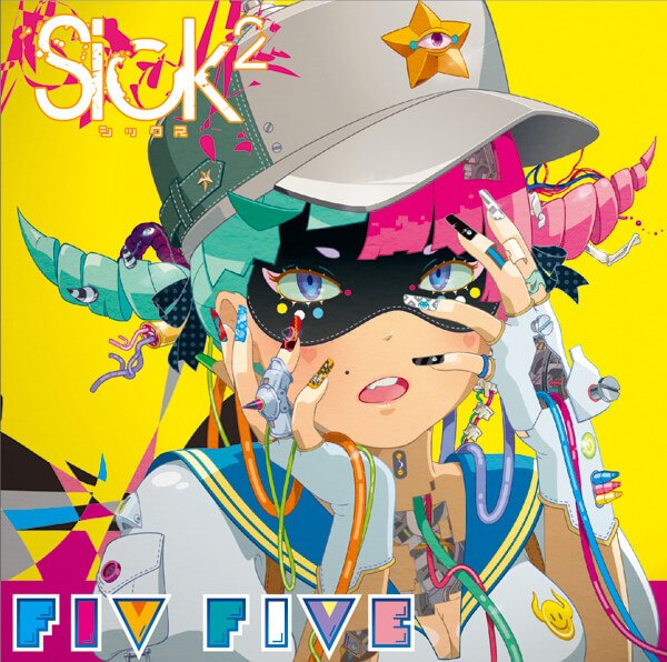 Sick² - Fiv Five TYPE-A