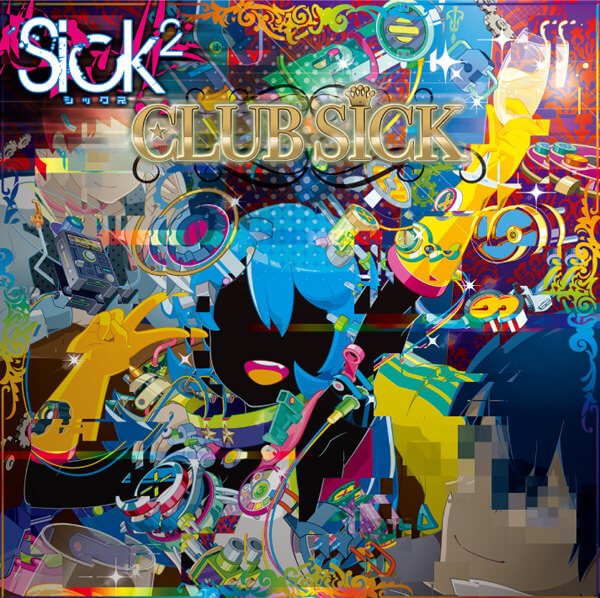 Sick² - CLUBSICK TYPE-C