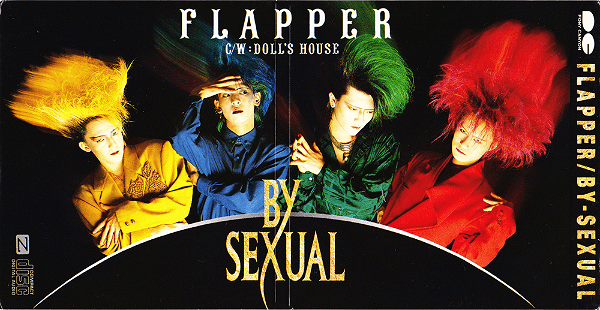 BY-SEXUAL - FLAPPER