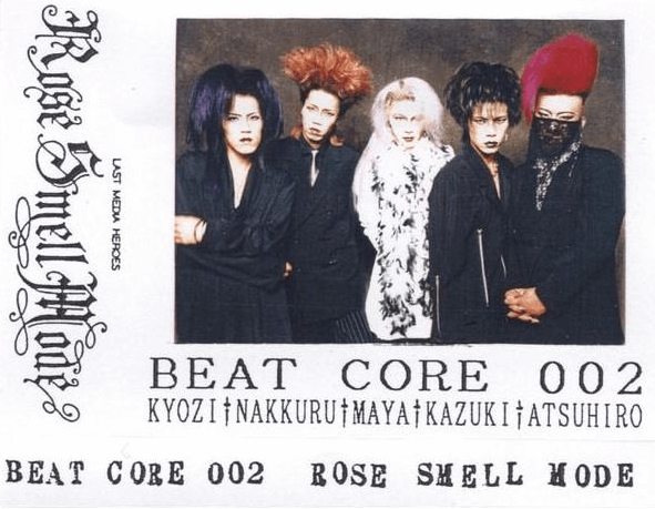 ROSE SMELL MODE - BEAT CORE 002