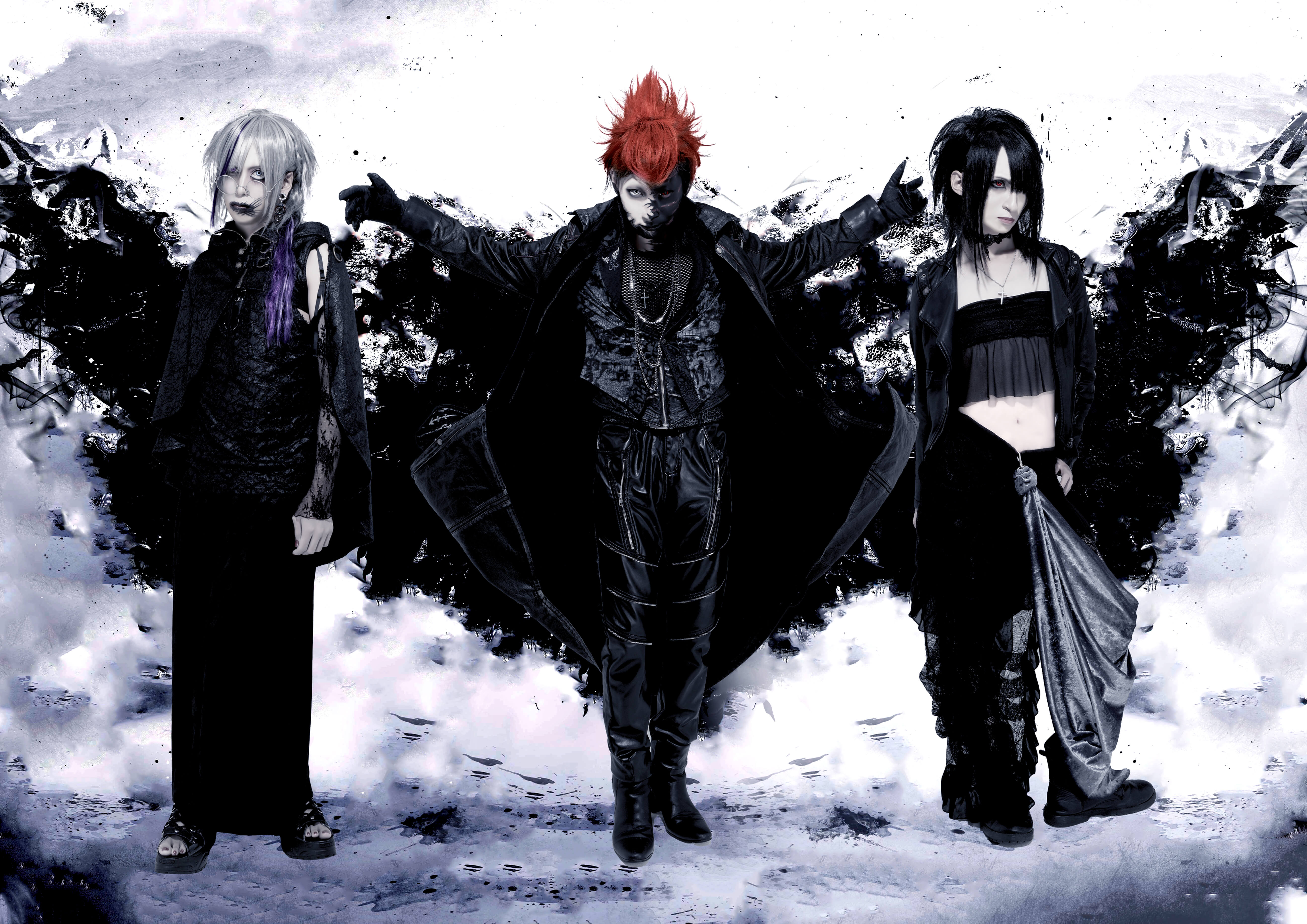 GLIM GARDO new artist photo & new release.