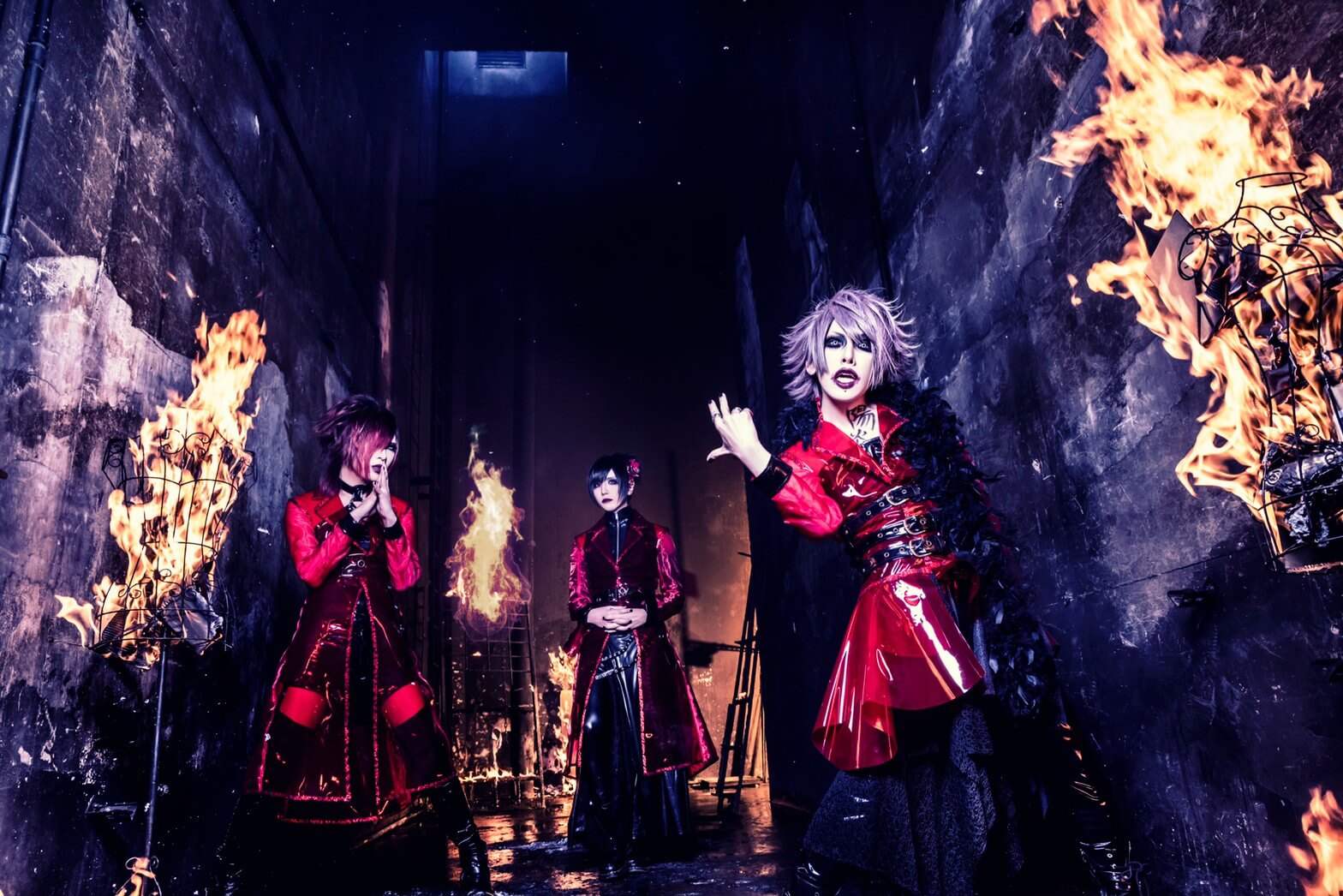 VERXINA new single: 🔥 &ldquo;Kagerou&rdquo; (陽炎) 🔥