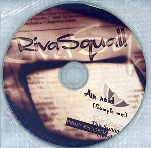 RivaSquall - Air raid (Sample mix)