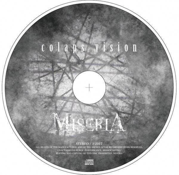 MISERIA - colaps vision