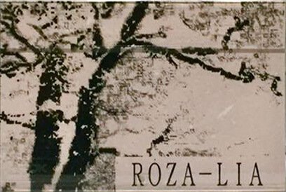 ROZA-LIA - Promise 2nd PRESS