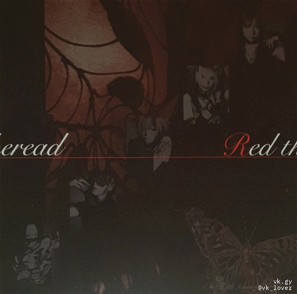 GHOST - Red thread