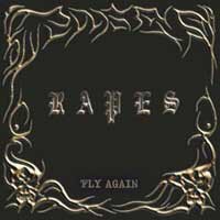 RAPES - Fly Again Reissue