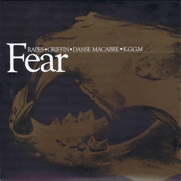 (omnibus) - Fear LP