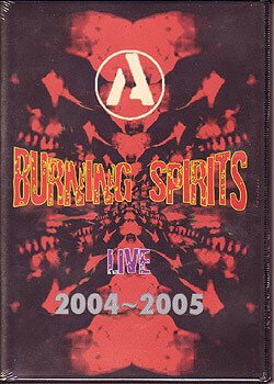 (omnibus) - BURNING SPIRITS LIVE 2004~2005