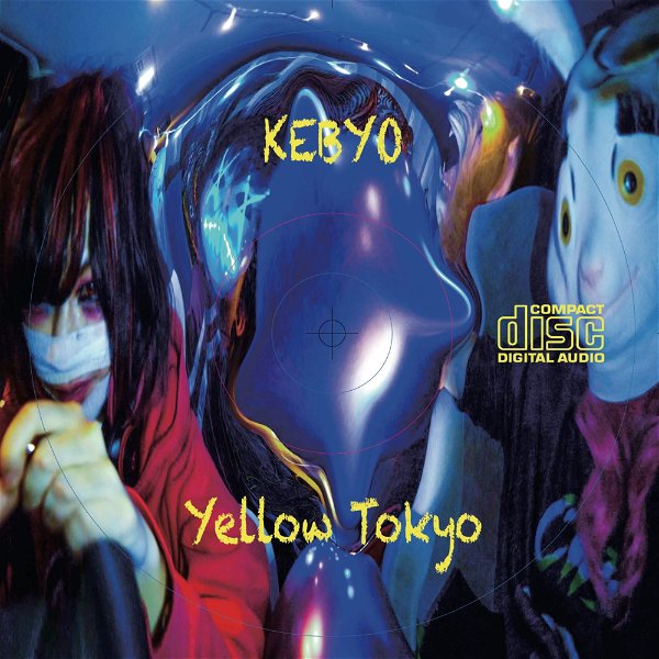 Kebyo - Yellow Tokyo