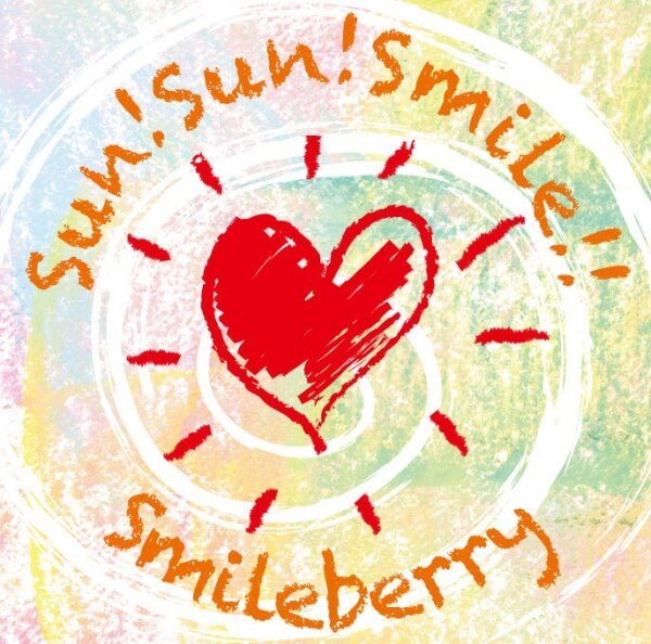 Smileberry - Sun!Sun!Smile!! Type B