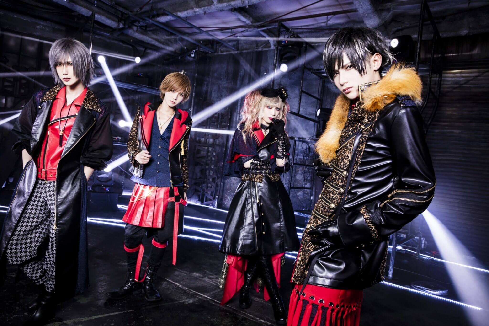 Royz new 20th single: “IN THE STORM”