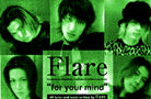 Flare - Instinct -#0213- 2nd PRESS