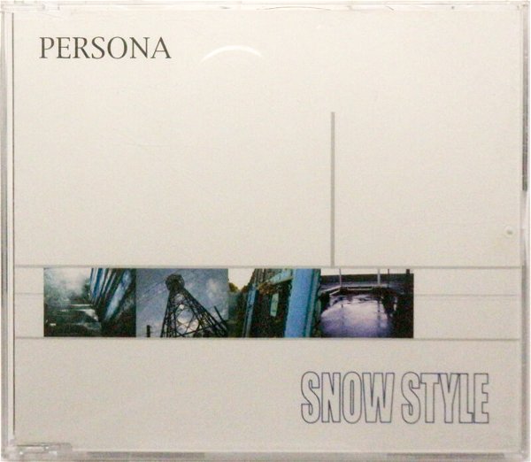 Snow Style - PERSONA