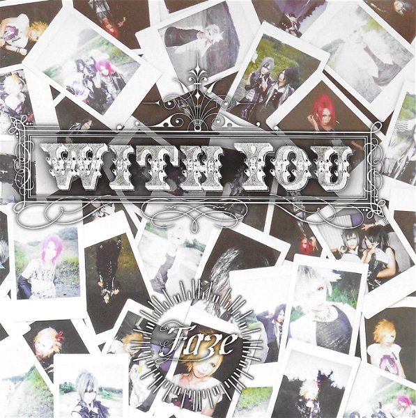 Faze - With you TYPE-A
