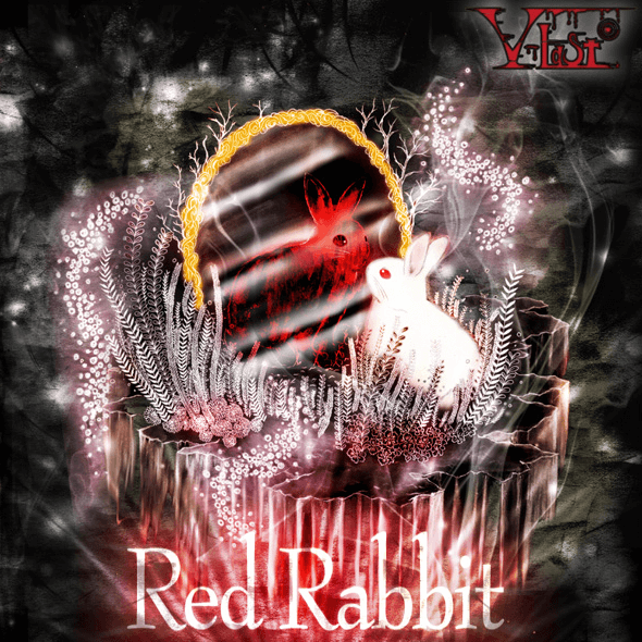 V-last. - Red Rabbit