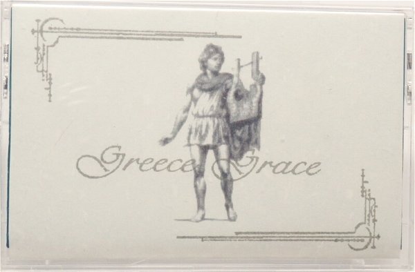 Greece Grace - γ