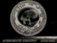ACHROMATIC EMOTION cover