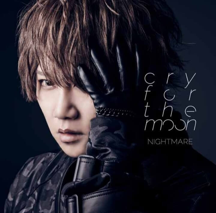 cry for the moon YOMI Jacket ver. - NIGHTMARE | vkgy (ブイケージ)