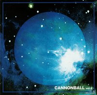 CANNONBALL vol.2 cover