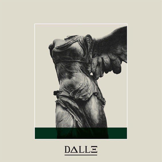 DÄLLE - Metaphor. EP CD Only