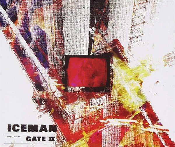 Iceman - GATE II Reissue