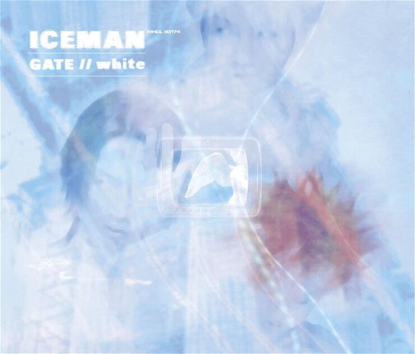 Iceman - GATE // white Reissue