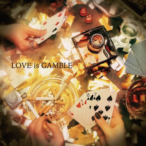 Nimo - LOVE is GAMBLE