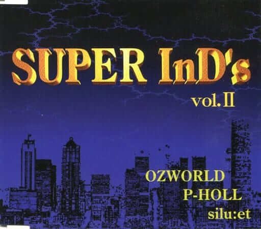 (omnibus) - SUPER InD's vol.II -Kantouhen-