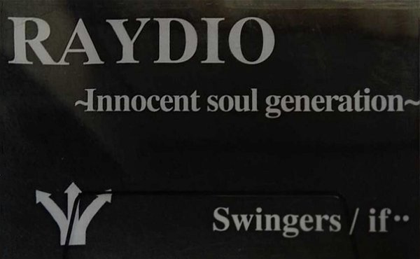 raydio - Swingers / if・・