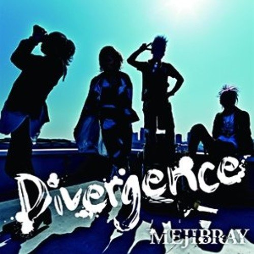 MEJIBRAY - Divergence
